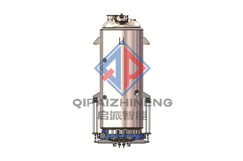 T(TD)-W多功能直筒式提取罐結(jié)構(gòu)及性能