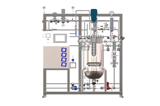 微生物發(fā)酵設備廠家