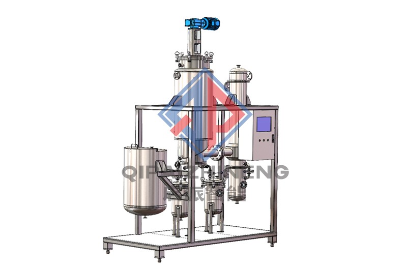 分子蒸餾設(shè)備,短程蒸餾,CBD提純?cè)O(shè)備