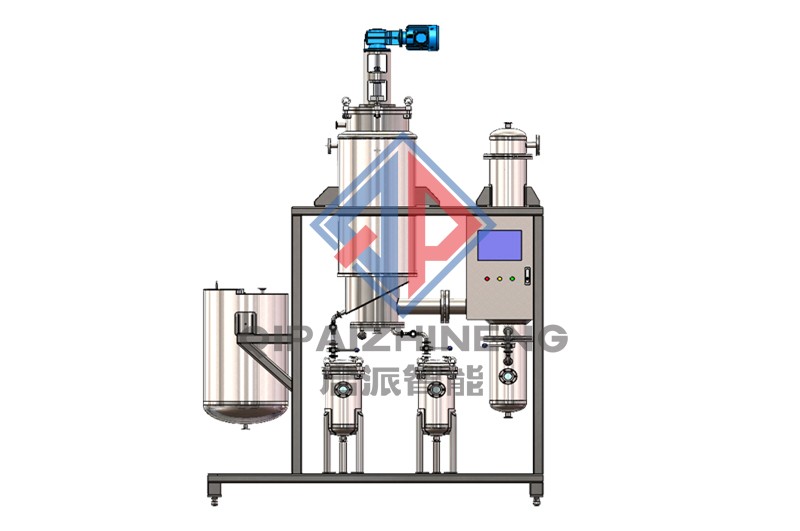 分子蒸餾設備