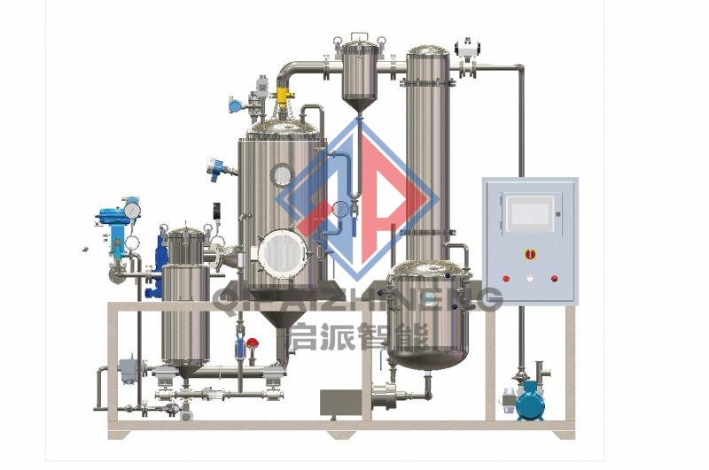 實驗室小型單效濃縮器